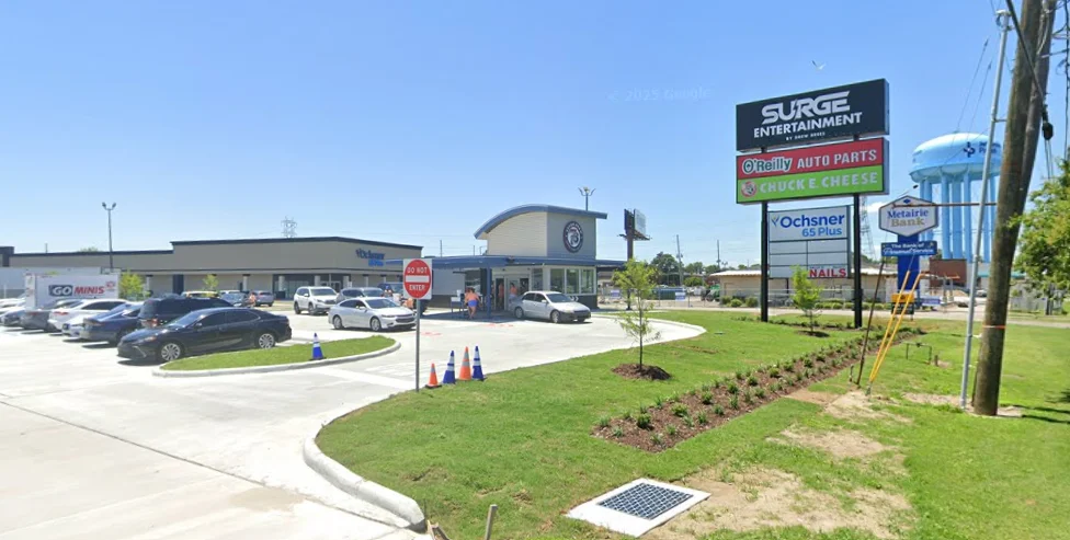 7 Brew Metairie in Metairie, Louisiana